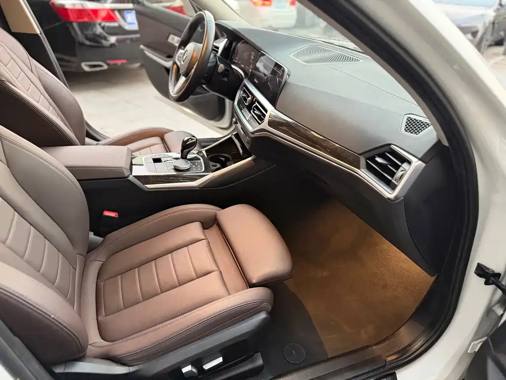 BMW 3 Series 3 2020 325Li