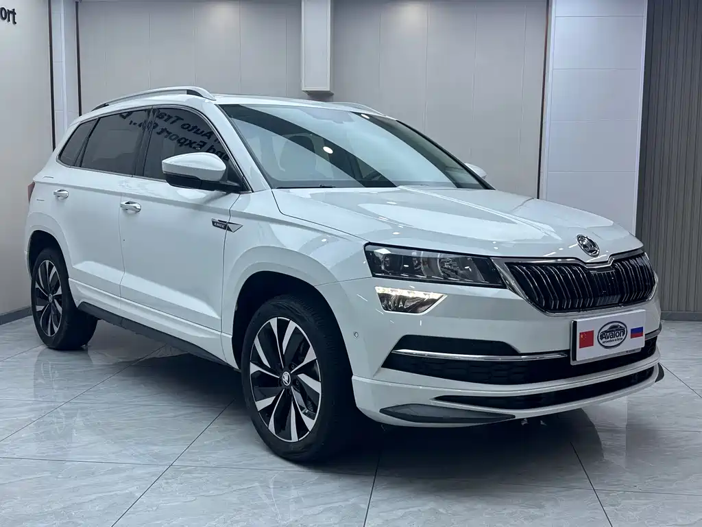 Skoda Karoq - фото 3