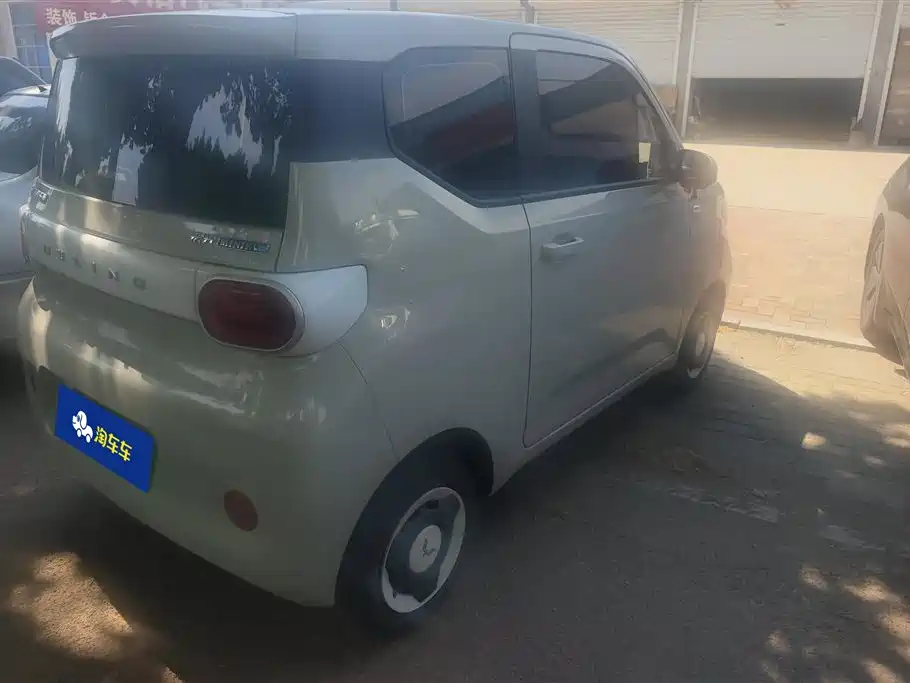 Wuling Mini EV MINIEV 2024 215km