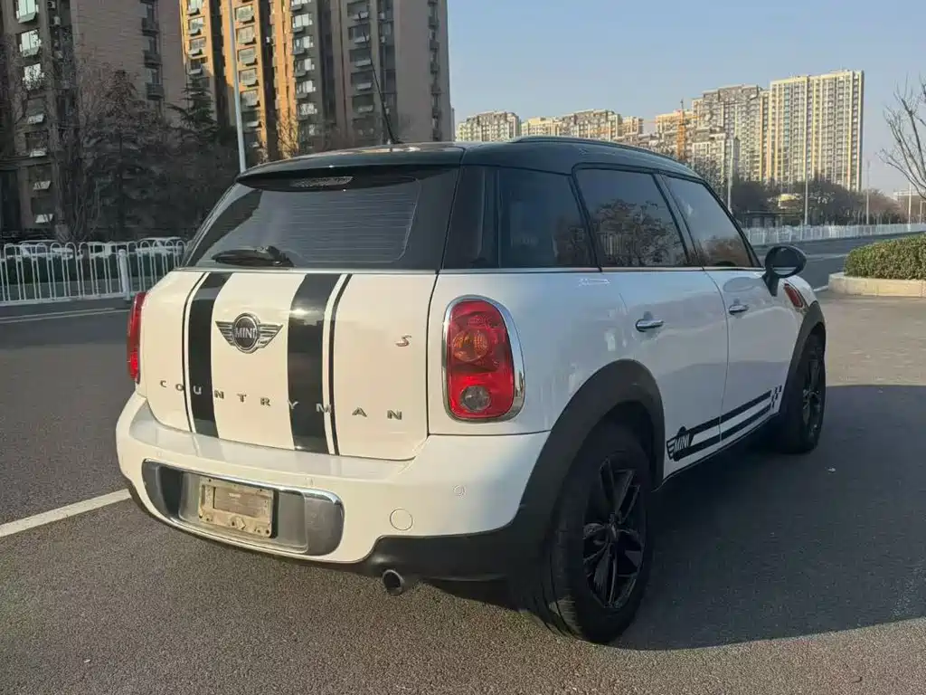 Mini Countryman 2013 1.6T COOPER ALL4 Fun