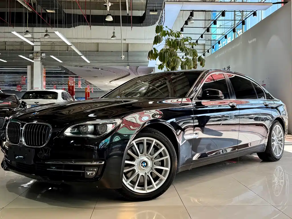 BMW 7 Series 7 2013 760Li