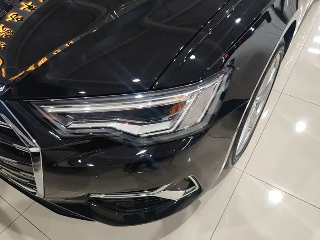 Audi A6L — миниатюра 24