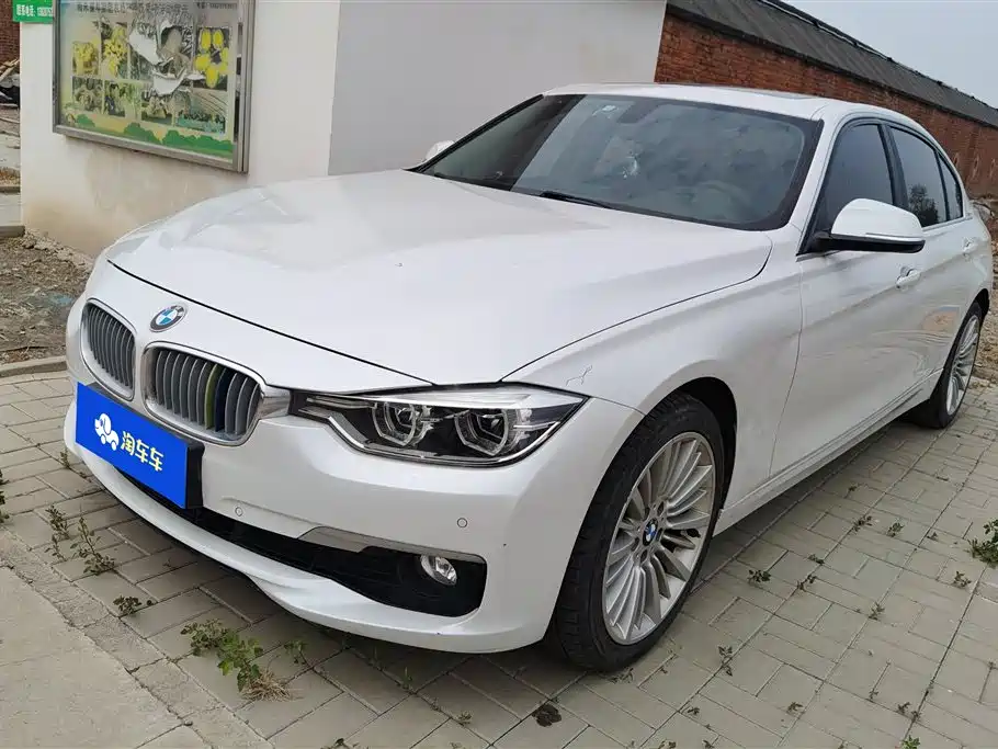 BMW 3 Series 2018