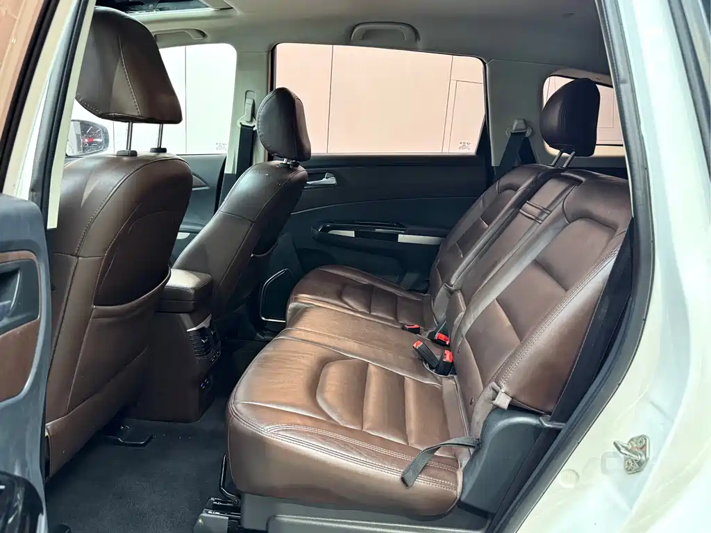 Haima Familia F7 — миниатюра 10