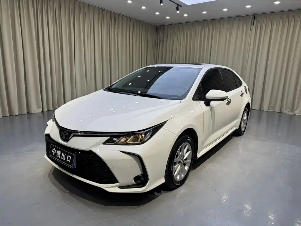 Toyota Corolla 2021