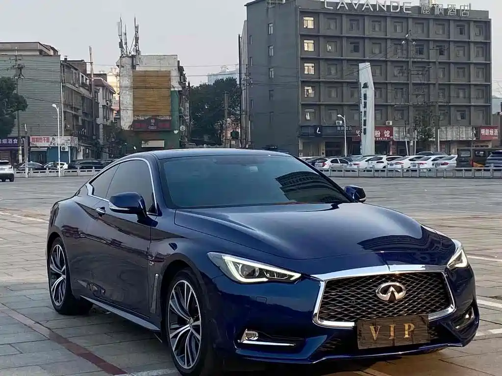 Infiniti Q60 — миниатюра 3