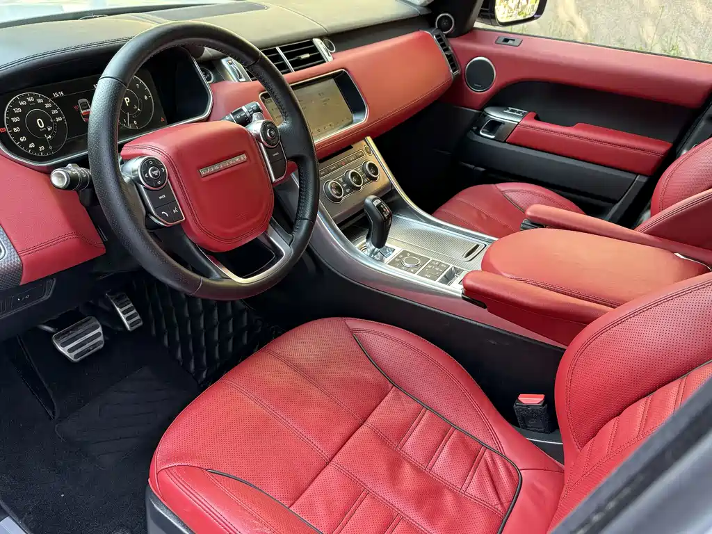 Land Rover Range Rover Sport 2017 3.0 SC V6 DYNAMIC