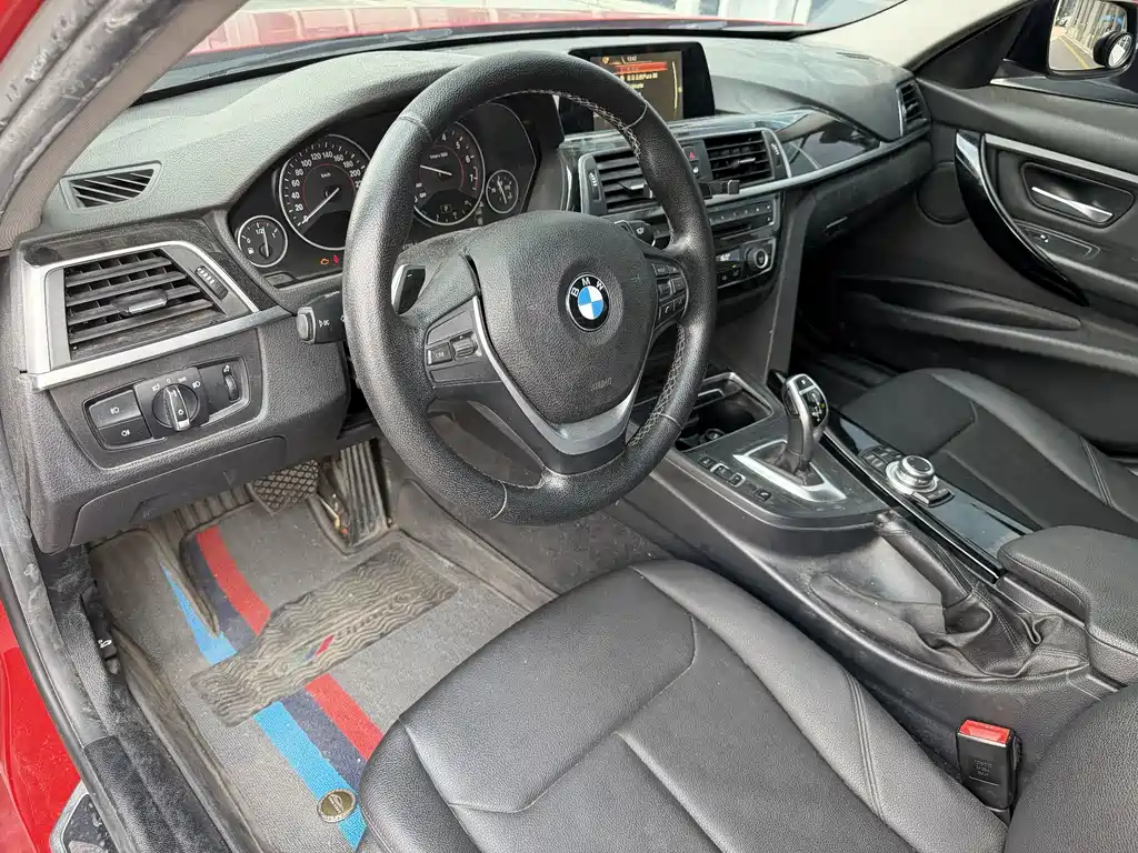 BMW 3 Series — миниатюра 5