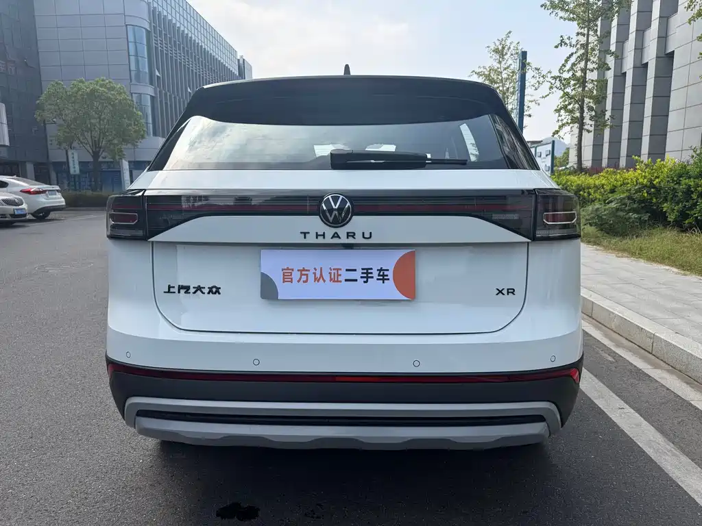 Volkswagen Tharu — миниатюра 13