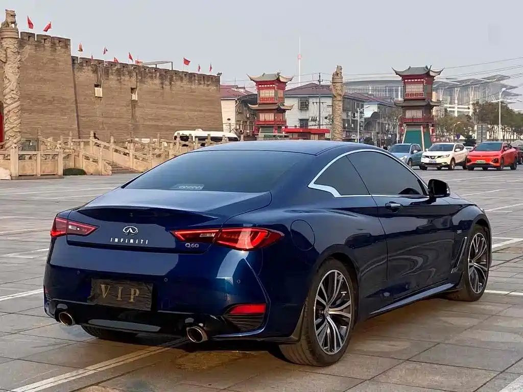 Infiniti Q60 — миниатюра 9