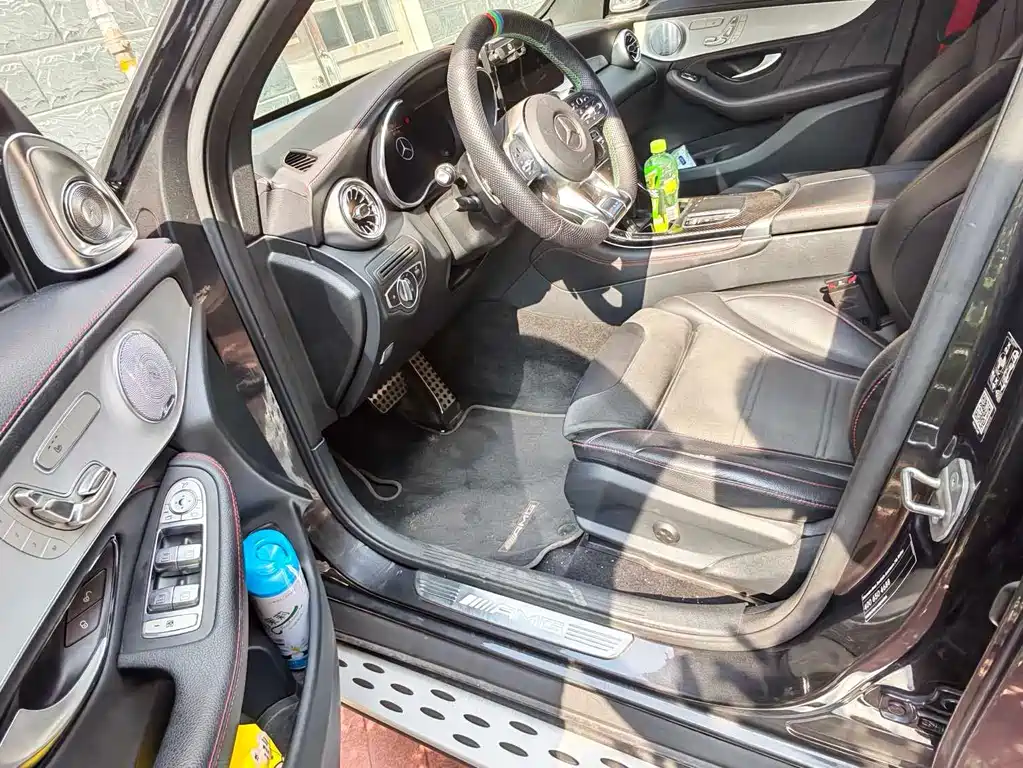 Mercedes-Benz GLC AMG — миниатюра 10
