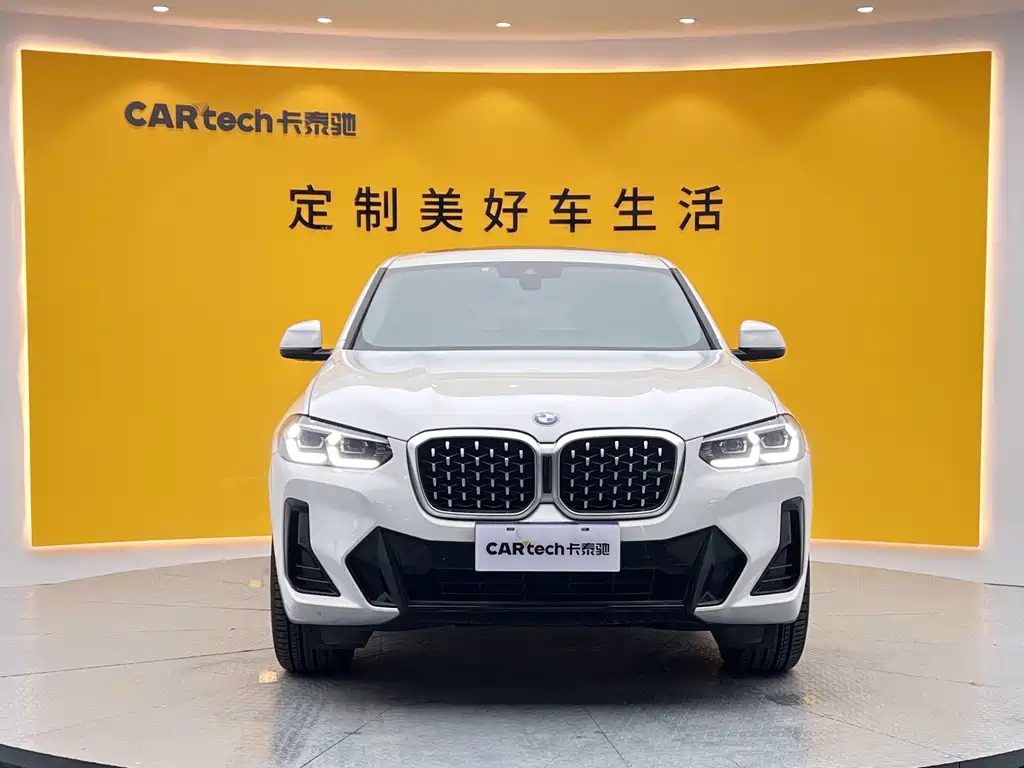 BMW X4 2022 xDrive 25i M Sport