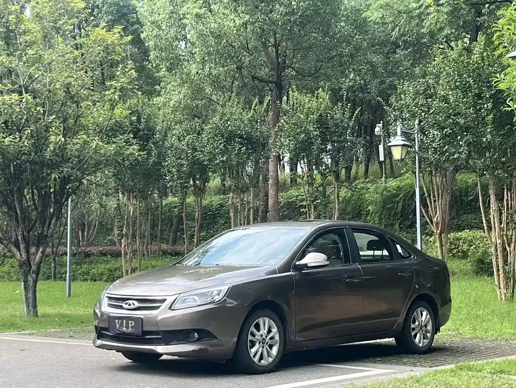 Chery Arrizo 7 — миниатюра 9