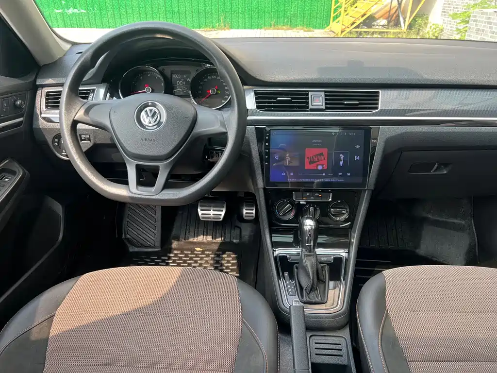 Volkswagen C-Trek — миниатюра 21
