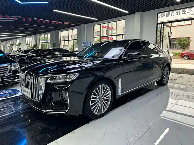 2022 Hongqi H9