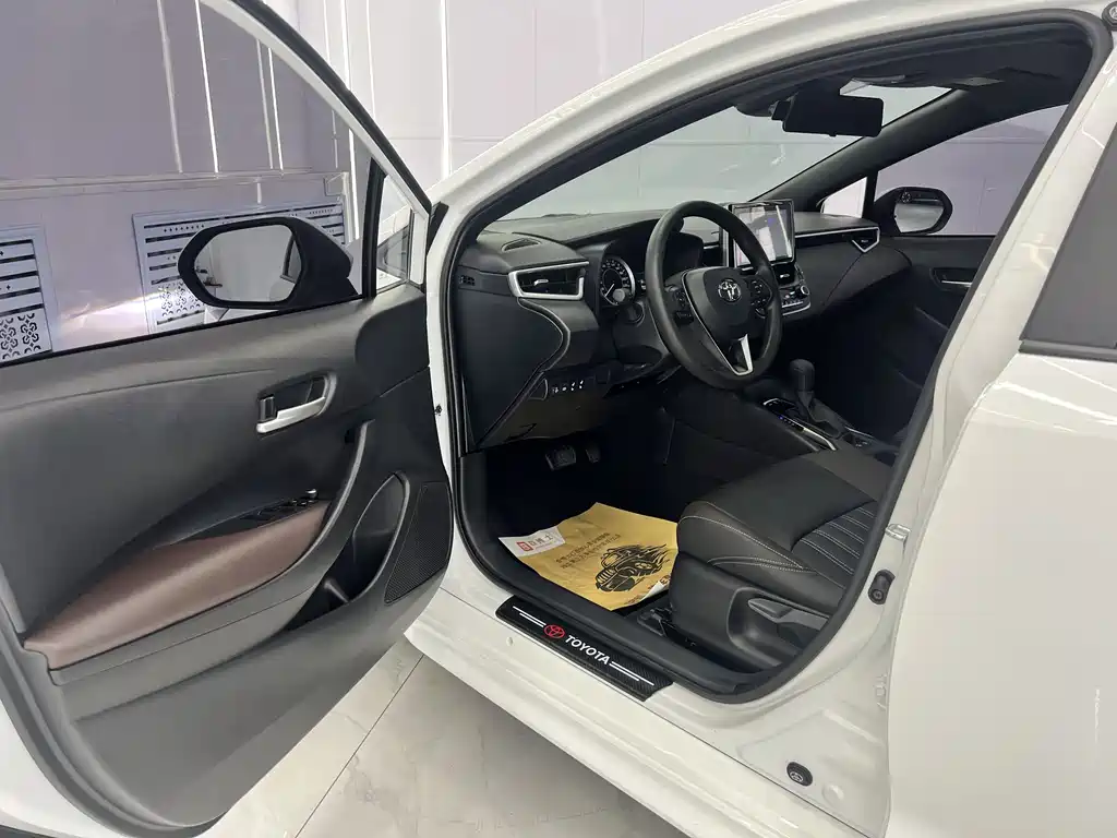 Toyota Corolla Levin 2023 185T CVT Luxury