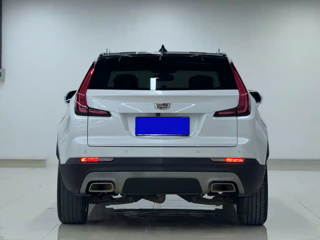 Cadillac XT4 — миниатюра 3