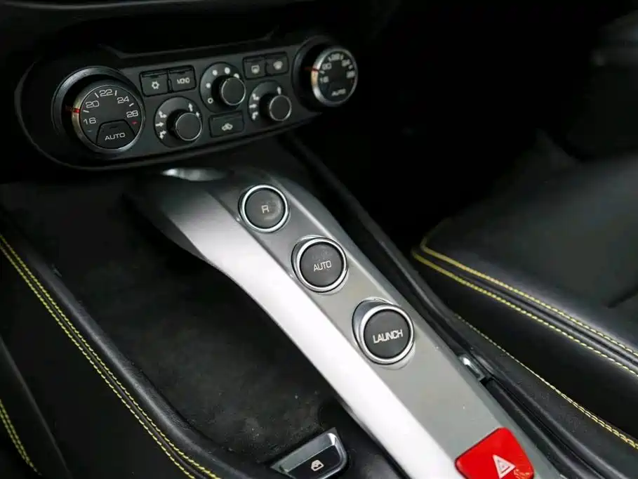 Ferrari California T 2015 3.9T