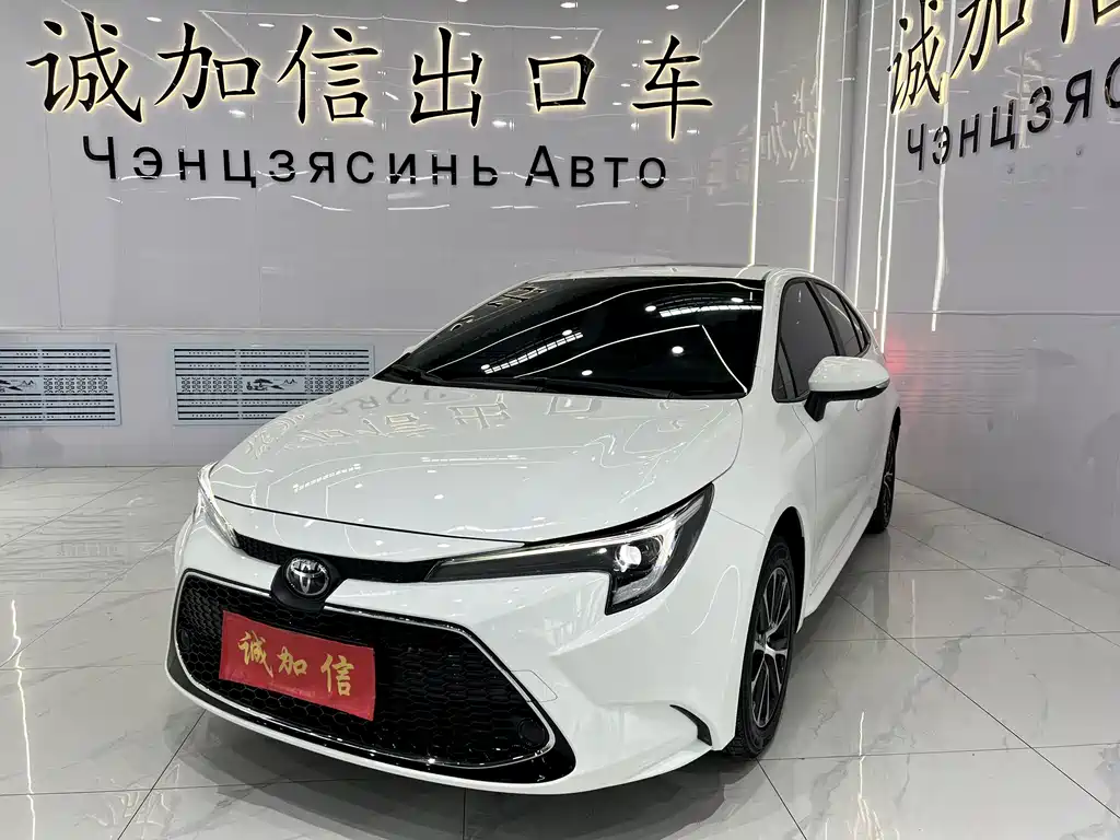 Toyota Levin 2024