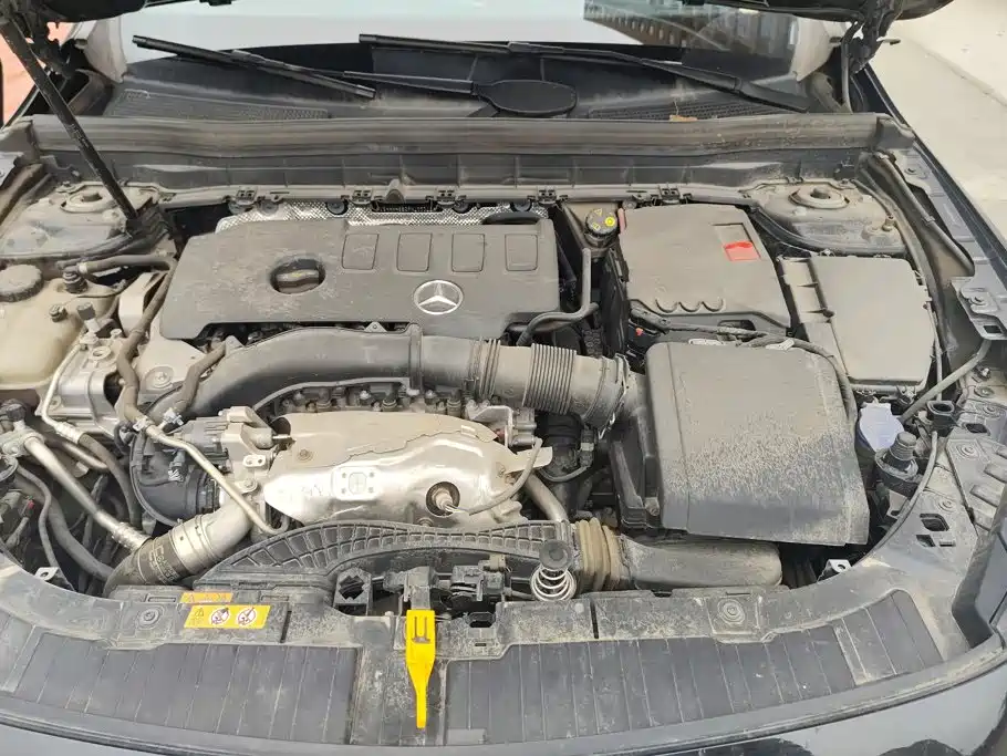 Mercedes-Benz GLB 2023 GLB 200 Fashion