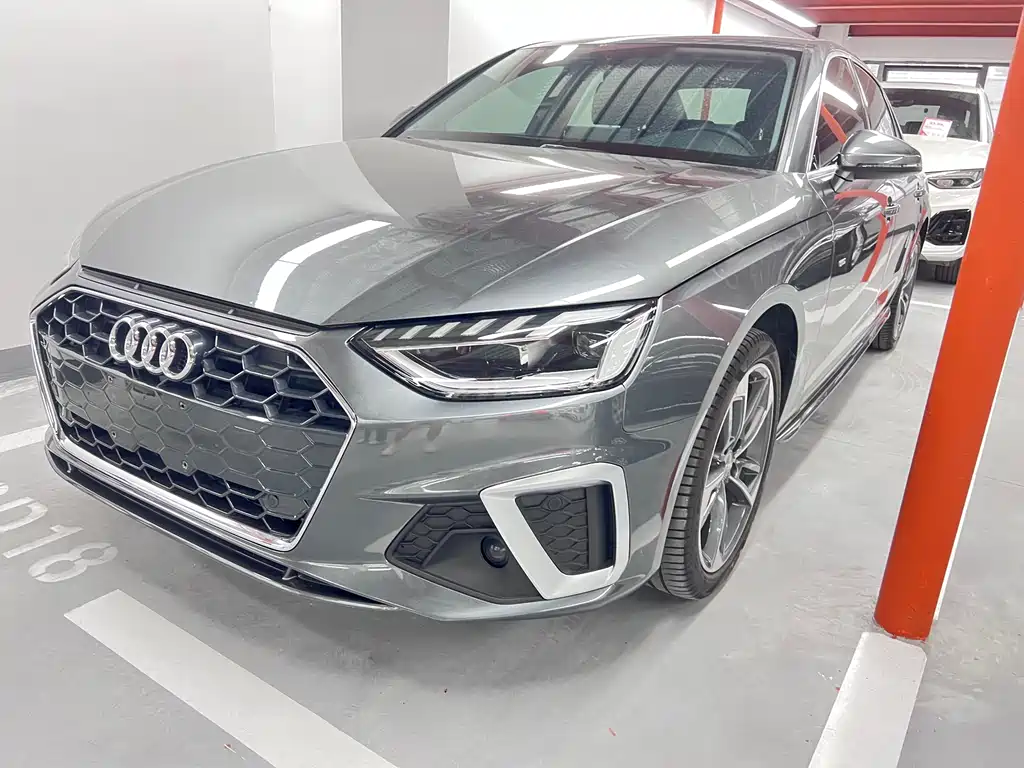 Audi A4L 2020 40 TFSI Fashion Dynamic Type