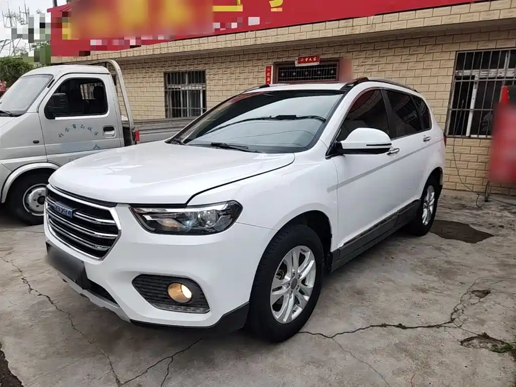 Haval H6 2017