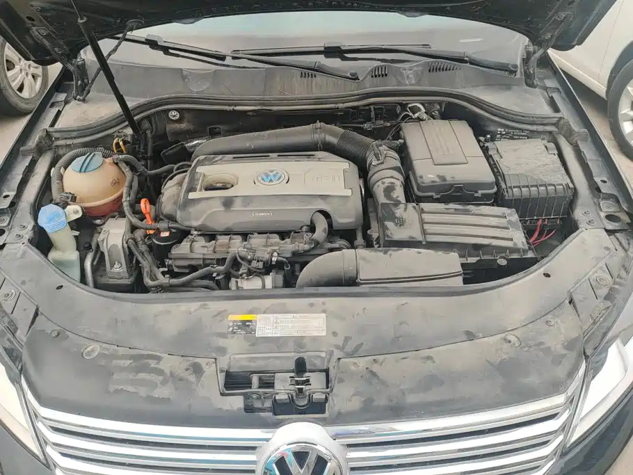 Volkswagen Magotan — миниатюра 10