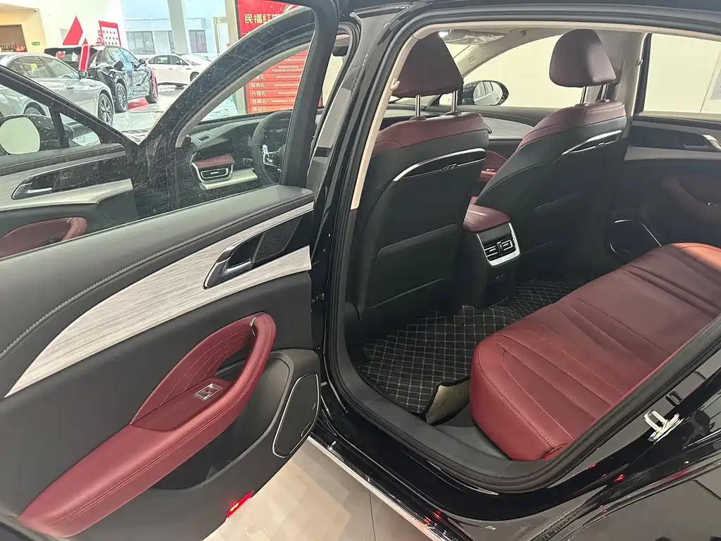 Hongqi HONGQI H5 PHEV