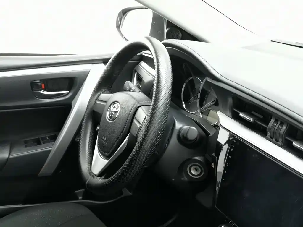 Toyota Corolla — миниатюра 22