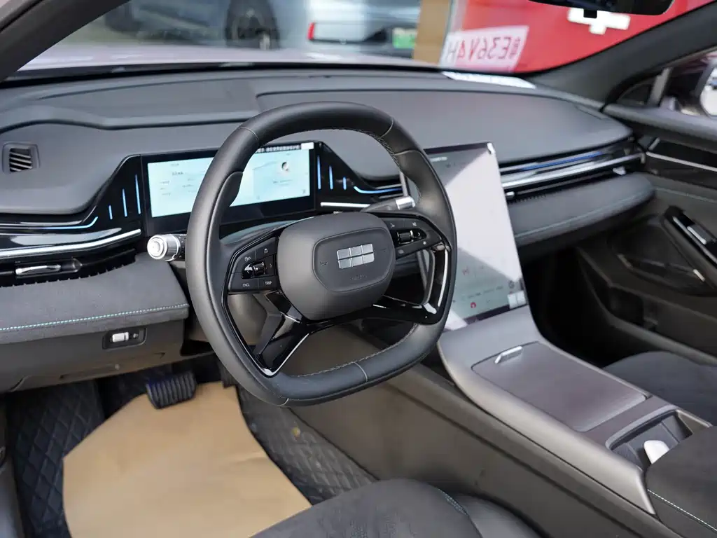 GEELY GALAXY GALAXY L6