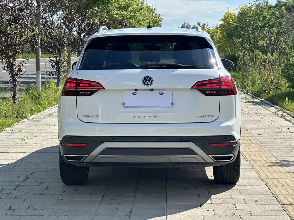 Volkswagen Tayron 2022 280TSI Luxury Smart Connect