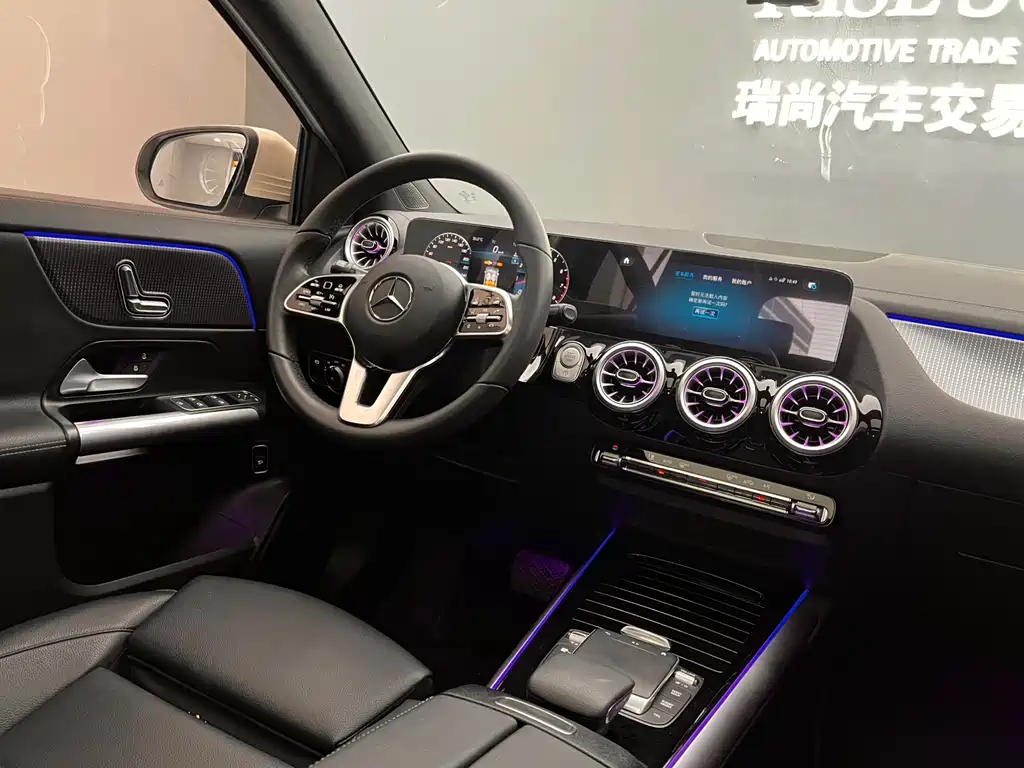 Mercedes-Benz GLA 2024 GLA 200