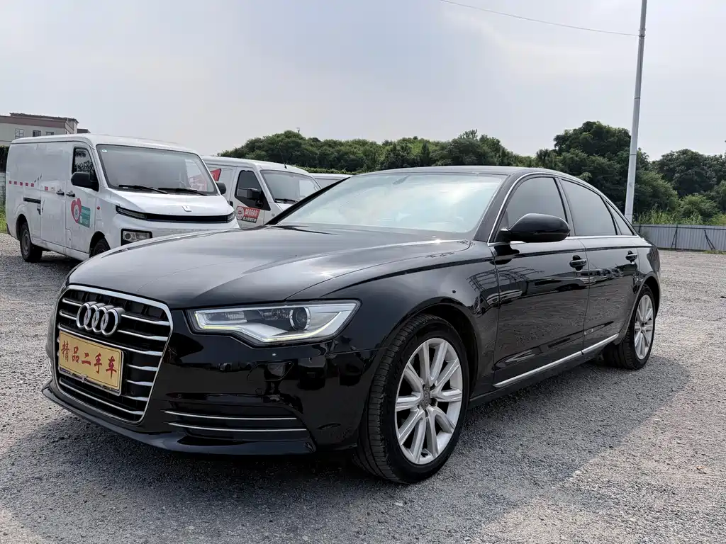 Audi A6L — миниатюра 2