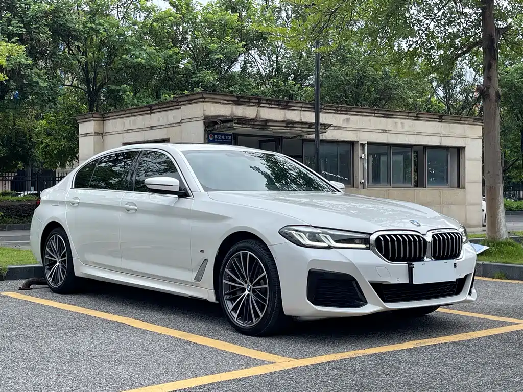 BMW 5 Series 5 2023 530Li Lead M Sport