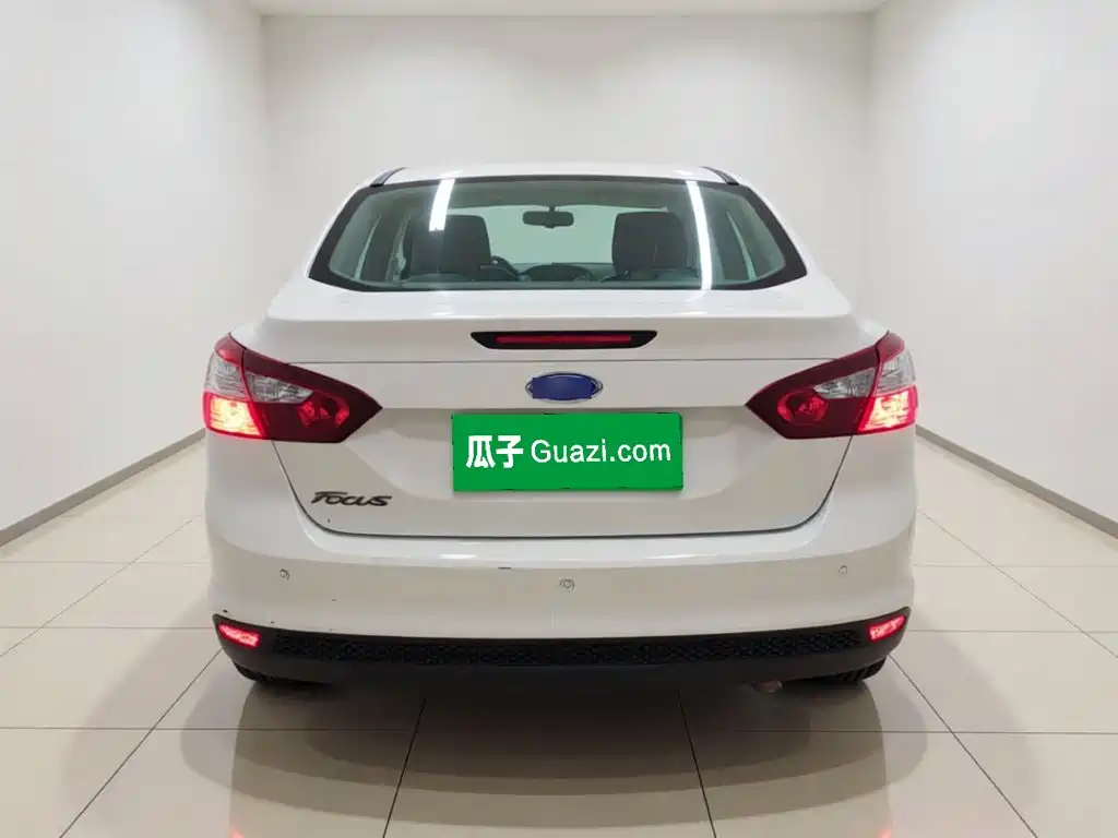 Ford Focus — миниатюра 5