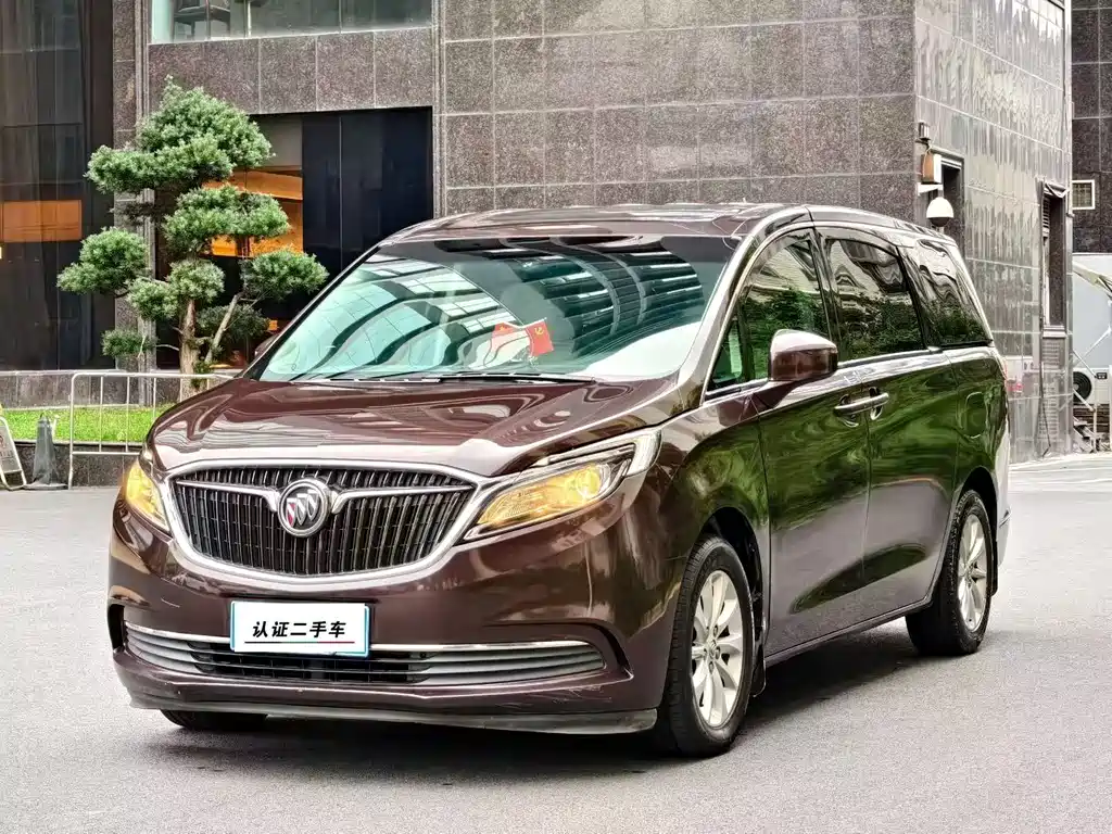 Buick GL8 2019