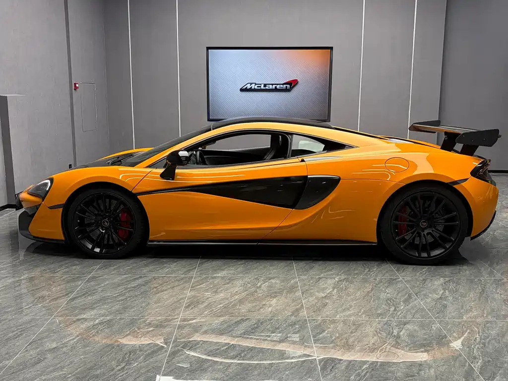 McLaren 570 — миниатюра 14