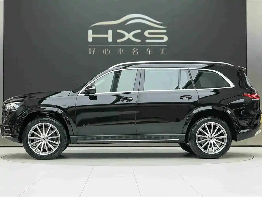 MERCEDES-BENZ GLS