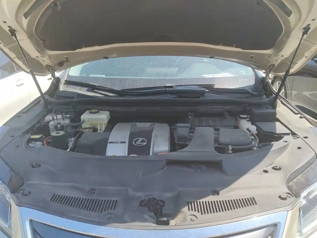 Lexus RX 2016 450h Luxury