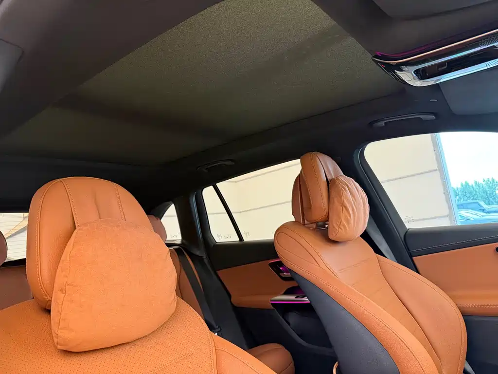 Mercedes-Benz GLC — миниатюра 17