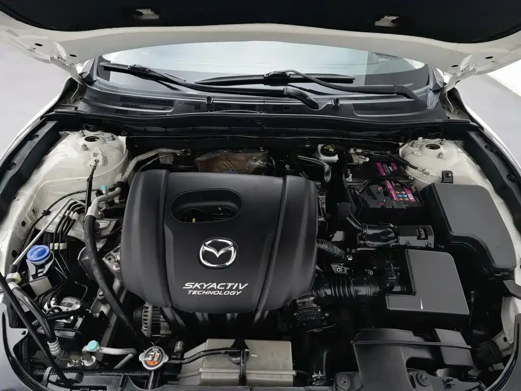 Mazda 3 Axela — миниатюра 6