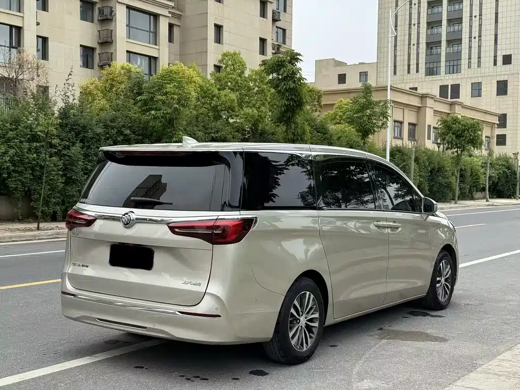 Buick GL8 2021 ES 653T Premium