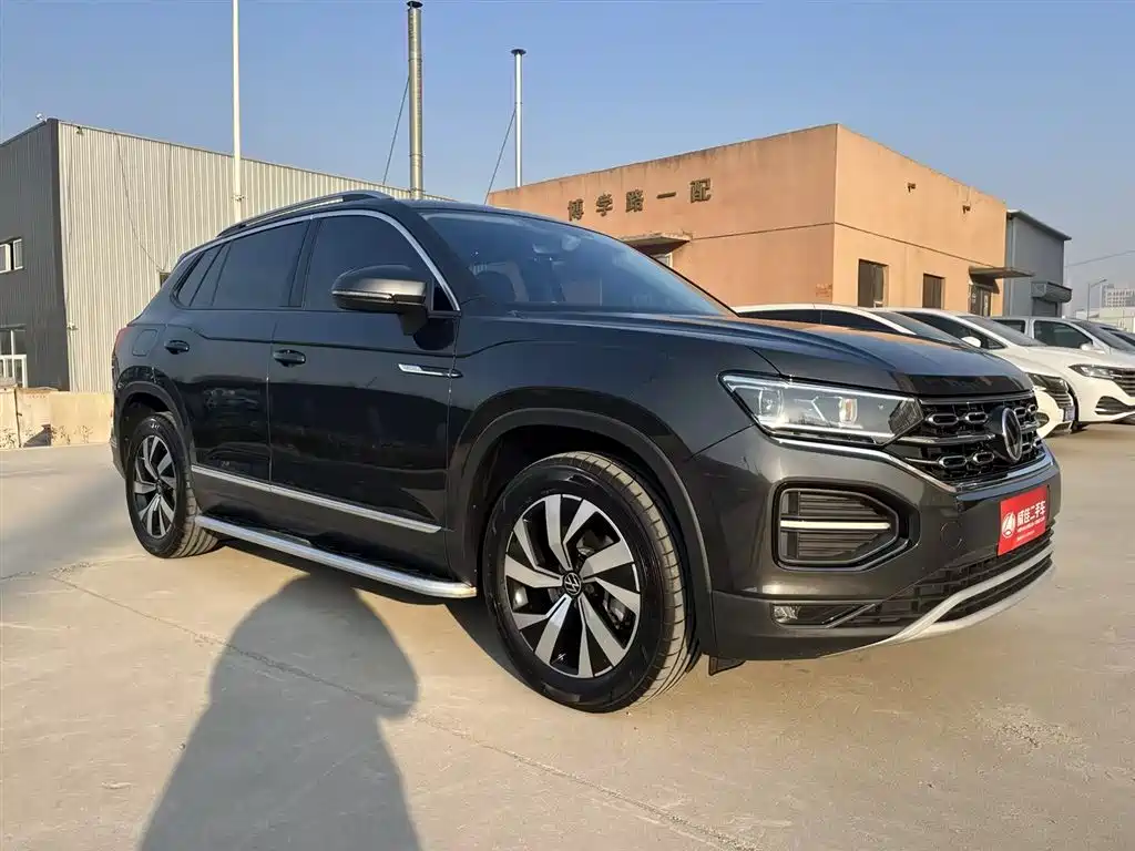 VOLKSWAGEN TANYUE