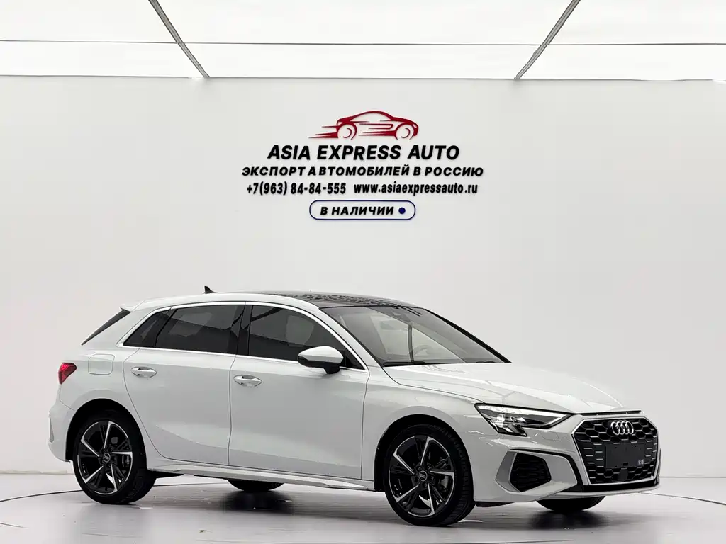Audi A3 2023 Sportback 35 TFSI Fashion Sport