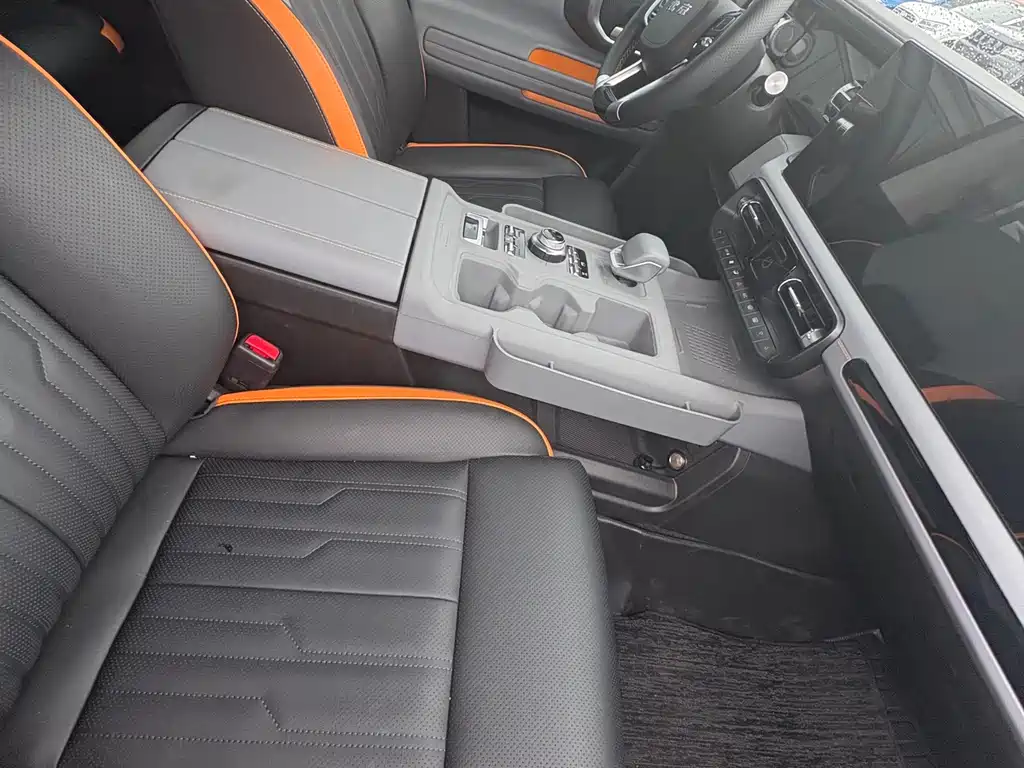 BAIC BJ40