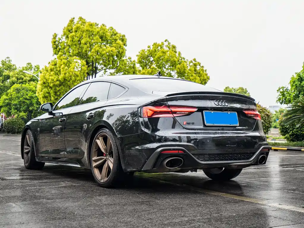 Audi RS 5 2023 RS 5 2.9T Sportback
