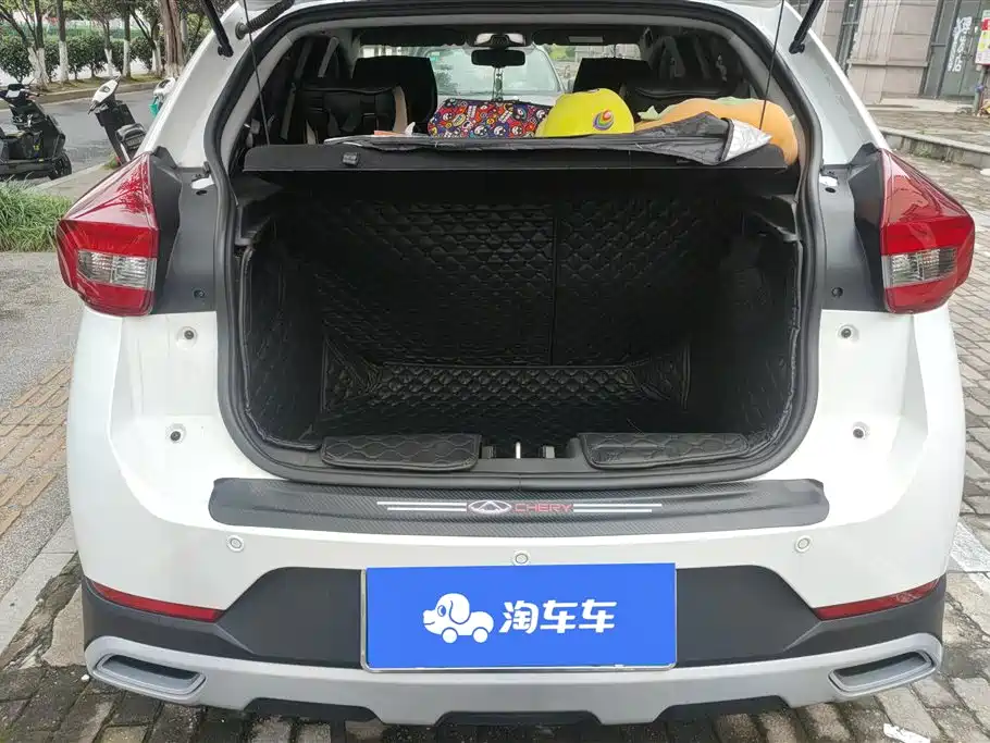 Chery Tiggo 3x 3x 2024 1.5L CVT