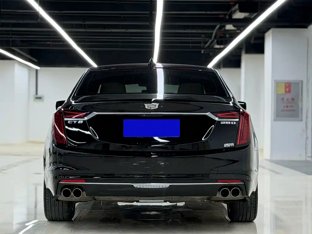 Cadillac CT6 — миниатюра 7