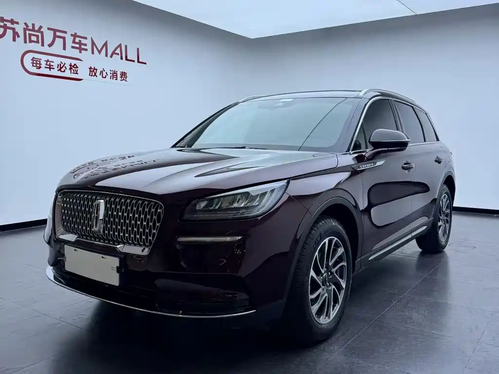 Lincoln Corsair 2021