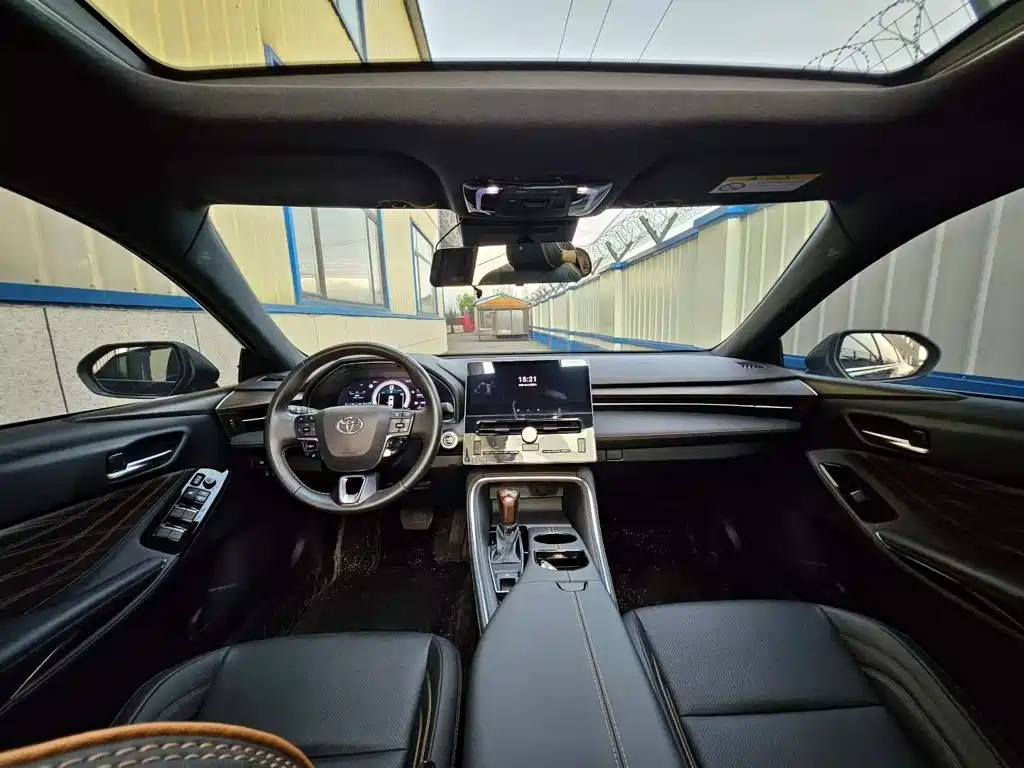Toyota Avalon — миниатюра 7